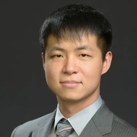 Hao Wang, real estate agent in Chino