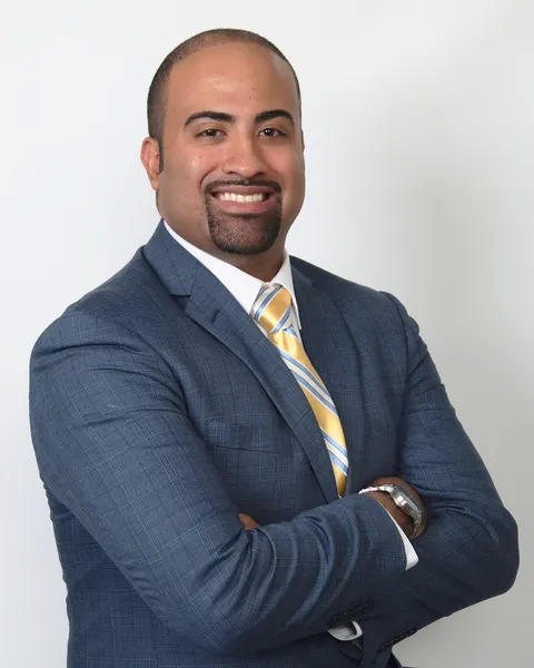 Clinton Sylvestre, real estate agent in Los Angeles