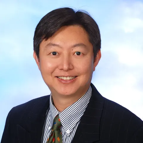 Shawn Chang, real estate agent in Arcadia