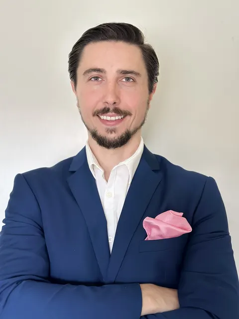 Ivan Panzovski, real estate agent in Chino Hills