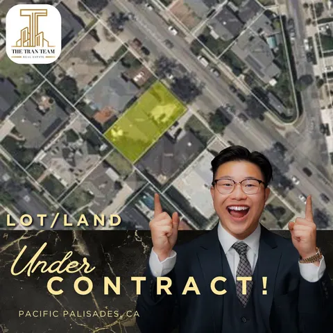 Ethan Tran, real estate agent in Alhambra