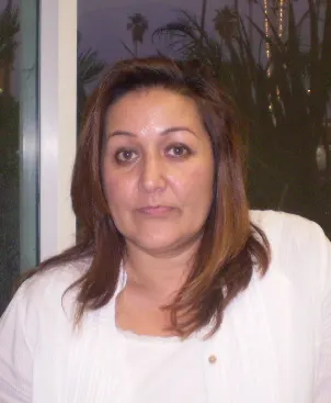 Toni Abeyta, real estate agent in Buena Park