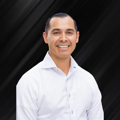 Jose Acosta, real estate agent in Big River