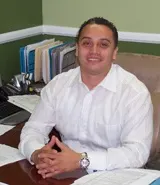Ricardo Arias, real estate agent in Whittier