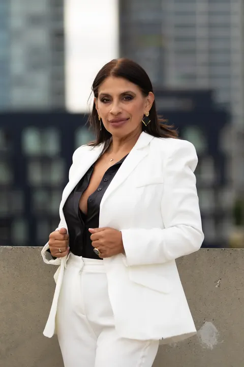 Maria Barraza, real estate agent in Norwalk