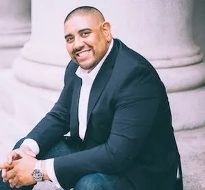 Jorge Caceres, real estate agent in Los Angeles