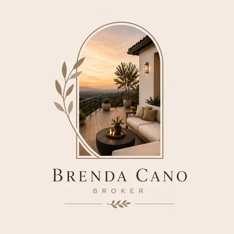 Brenda Cano, real estate agent in Los Angeles