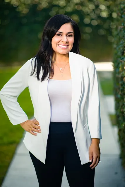 Maricela Lizarraga, real estate agent in Whittier