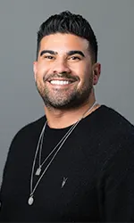 Anthony Estevez, real estate agent in Palm Springs