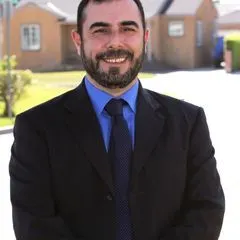 David Garcia De La Cadena, real estate agent in Rialto