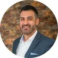 Orlando Garcia, real estate agent in Los Angeles