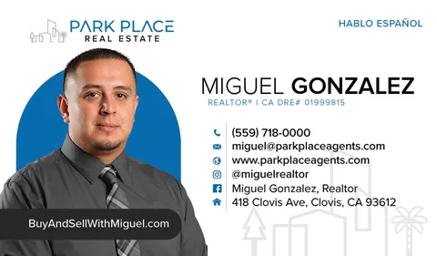 Miguel Gonzalez, real estate agent in Downey