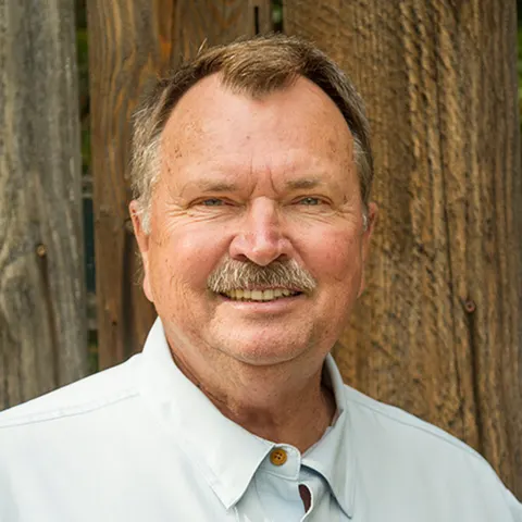 Rick Jackson, real estate agent in Oakhurst