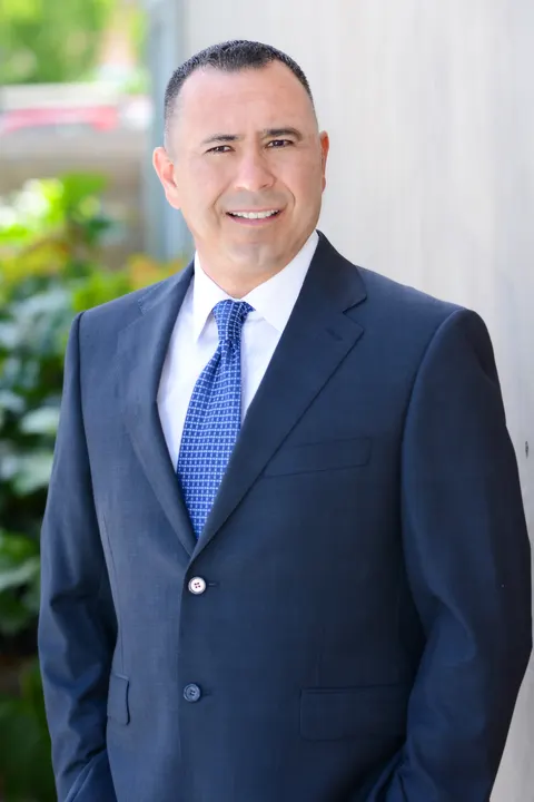 Gus Guzman, real estate agent in Norwalk