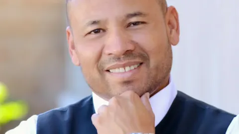 Coronado Henriquez, real estate agent in Compton
