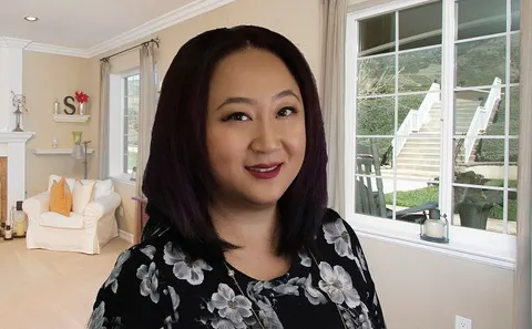 Tina Jan, real estate agent in Beaumont