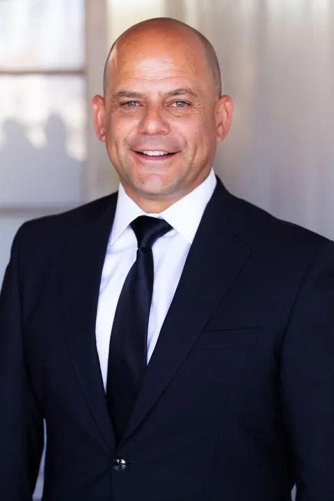 Antonio Lanz, real estate agent in South Gate