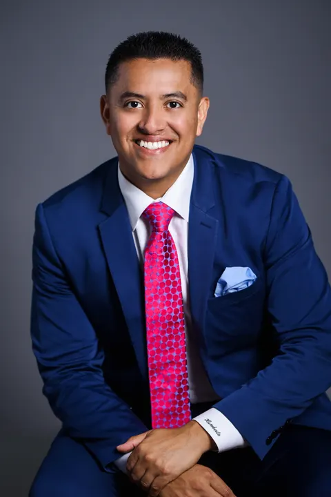 Humberto Lopez, real estate agent in Los Angeles