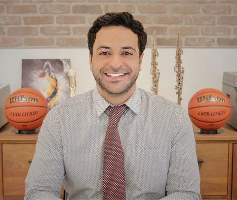 Mike Medina, real estate agent in La Habra Heights
