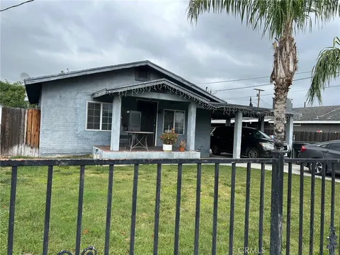 Jacinto Mena, real estate agent in San Bernardino