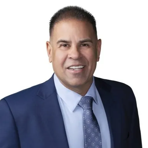 Wilfred Olguin, real estate agent in San Bernardino