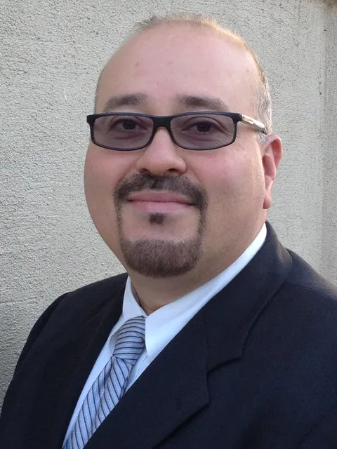 Adrian Ortega, real estate agent in Los Angeles