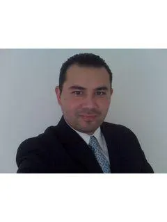 Victor Quijano, real estate agent in Commerce