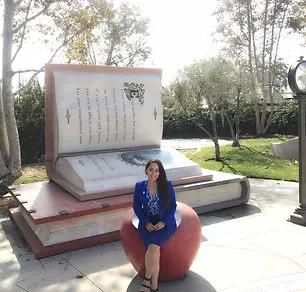 Veronica Recinos, real estate agent in Compton