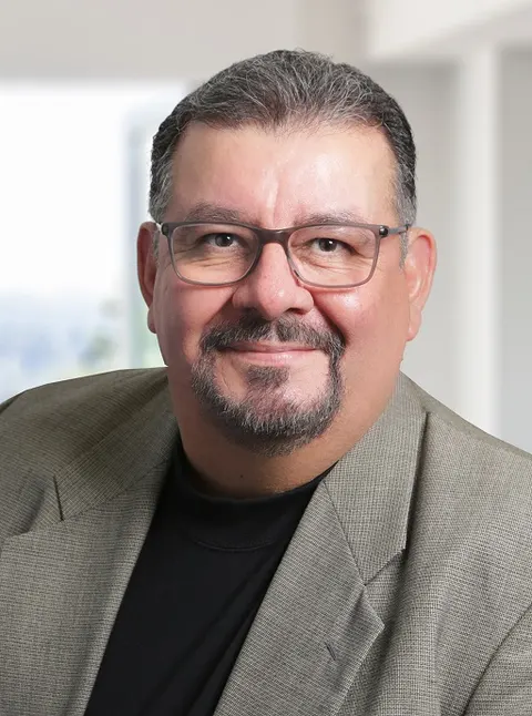 Gabriel Reyes, real estate agent in Downey