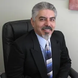 Jorge Rico, real estate agent in Los Angeles