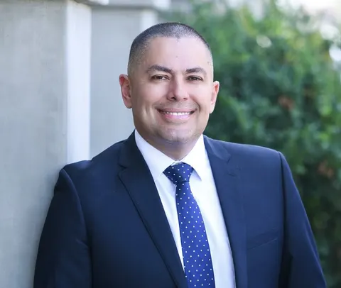 Martin Robles, real estate agent in Bellflower