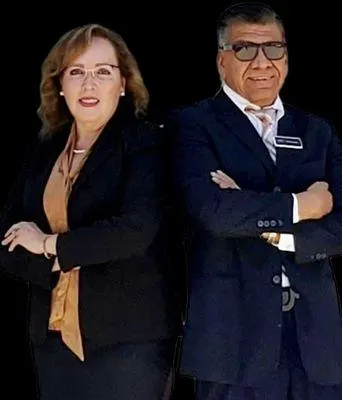 Bertha Saavedra, real estate agent in San Bernardino