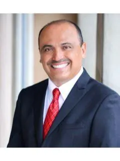 Ruben Sarinana, real estate agent in Compton