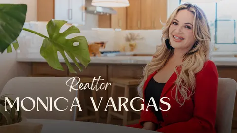 Monica Vargas, real estate agent in Los Angeles