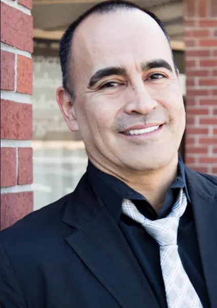Miguel Vazquez, real estate agent in Los Angeles