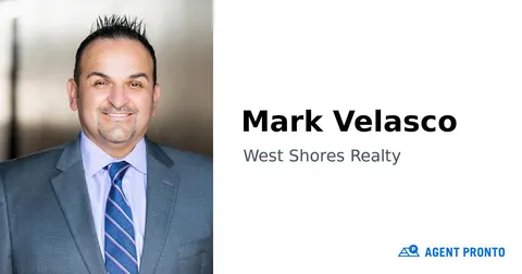 Mark Velasco, real estate agent in Los Angeles