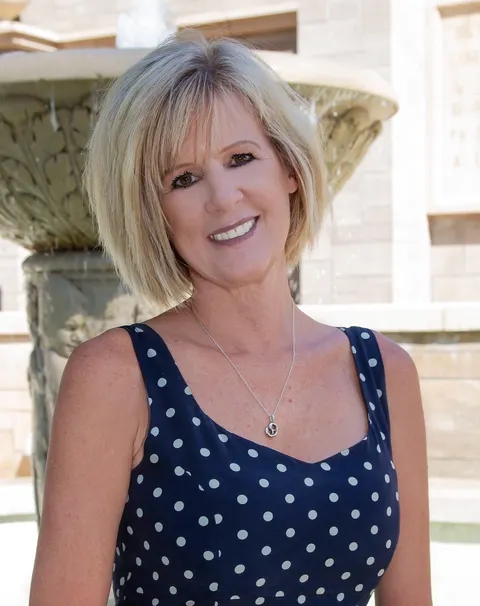 Kelly Wyatt, real estate agent in Redlands