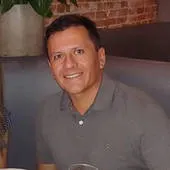 Glenn Gaspar, real estate agent in Los Angeles