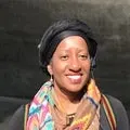 Marie Goodloe, real estate agent in Los Angeles