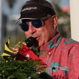 Randy Smith, real estate agent in Long Beach